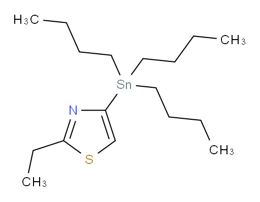 2-乙基-4-(三丁基锡基)噻唑