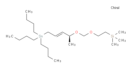 (S,E)-12,12-二丁基-2,2,8-三甲基-5,7-二氧杂-2-硅杂-12-锡杂十六烷-9-烯