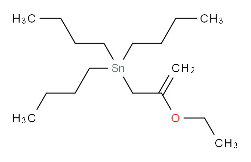 三丁基(2-乙氧基烯丙基)锡烷