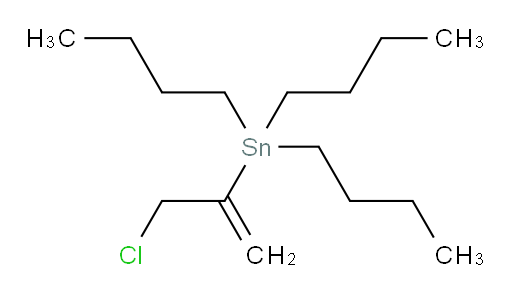 三丁基(3-氯丙-1-烯-2-基)锡烷