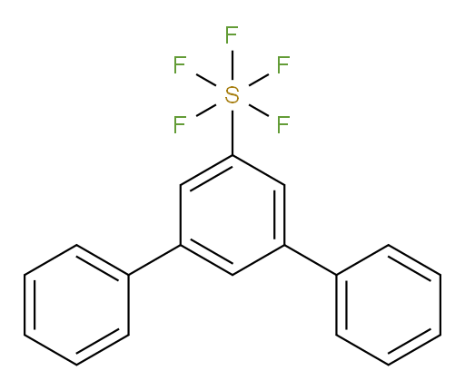 [1,1':3',1''-terphenyl]-5'-yl-sulfur pentafluoride