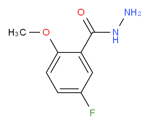 5-fluoro-2-methoxybenzohydrazide