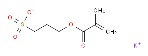 potassium 3-(methacryloyloxy)propane-1-sulfonate