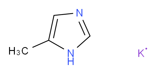 5-methyl-1H-imidazole, potassium salt