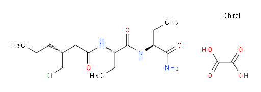 Brivaracetam impurity 15 oxalate