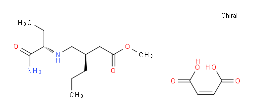 Brivaracetam impurity 72 maleate