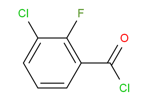 3-Chloro-2-fluorobenzoyl chloride