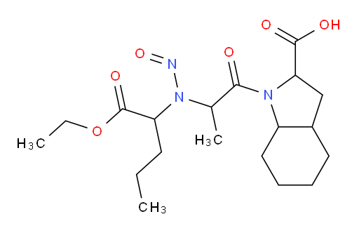 Perindopril nitrosamine Impurity