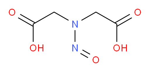 2,2'-(nitrosoazanediyl)diacetic acid