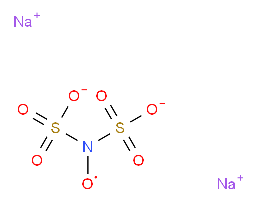 FS;Fremy;FREMY'S SALT;POTASSIUMNITRODISULFONATE;potassiumnitrosyldisulfonate;potassiumdisulfonatenitroxyl;POTASSIUM NITROSODISULFONATE;POTASSIUMNITROSODISULPHONATE;dipotassiumnitrosodisulfonate;Potassium Nitrosodisulfonaye