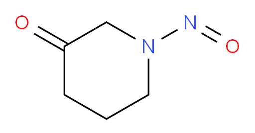 1-nitrosopiperidin-3-one