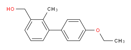 (4'-ethoxy-2-methyl-[1,1'-biphenyl]-3-yl)methanol