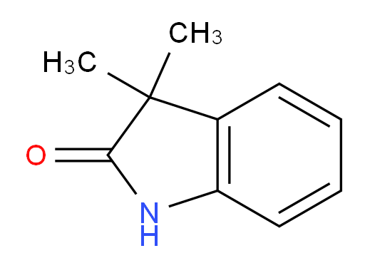 3,3-dimethyl-2,3-dihydro-1H-indol-2-one