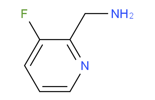 3-Fluoro-2-pyridinemethanamine