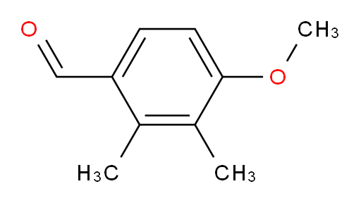 4-Methoxy-2,3-dimethylbenzaldehyde
