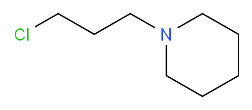 1-(3-chloropropyl)piperidine