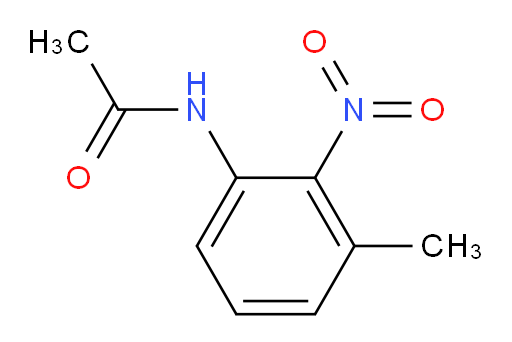 N-(3-methyl-2-nitrophenyl)acetamide