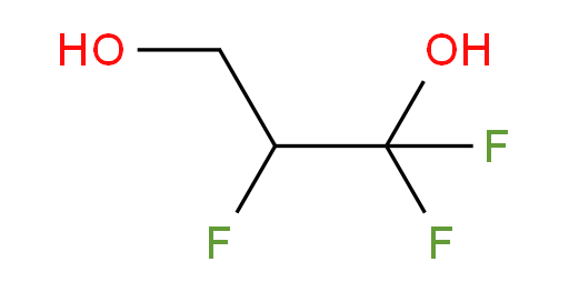1,1,2-trifluoropropane-1,3-diol