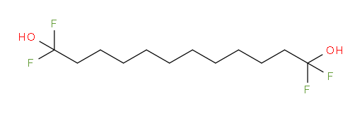 1,1,12,12-tetrafluorododecane-1,12-diol