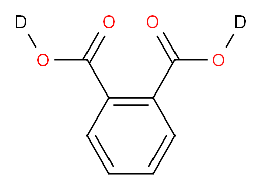 1,2-Benzenedicarboxylic acid-d2 (9CI)