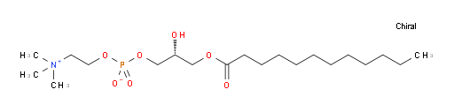 1-Lauroyl-2-hydroxy-sn-glycero-3-phosphocholine