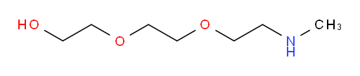 2-[2-[2-(Methylamino)ethoxy]ethoxy]ethanol (ACI)