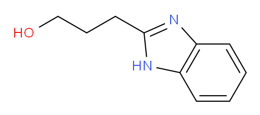 1H-Benzimidazole-2-propanol (9CI, ACI)