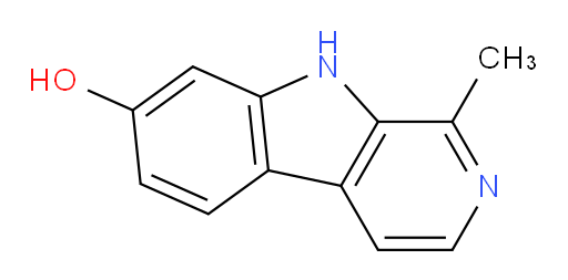 Harmol (6CI, 7CI)