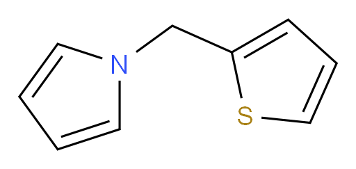1-(2-Thienylmethyl)-1H-pyrrole (ACI)