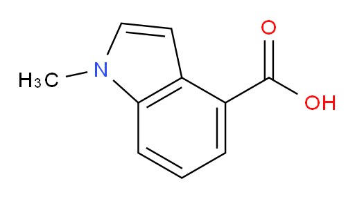 1-Methyl-1H-indole-4-carboxylic acid (ACI)
