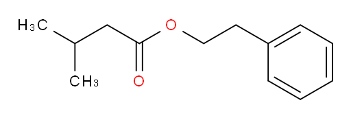 Phenylethyl isovalerate