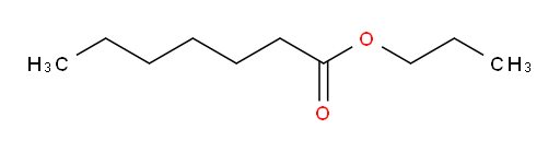 Propyl heptanoate
