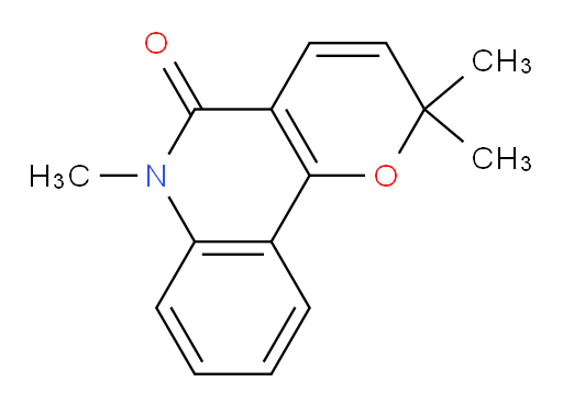 N-Methylflindersine