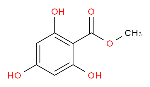 Methyl 2,4,6-trihydroxybenzoate