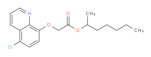Cloquintocet-mexyl