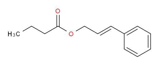 Cinnamyl butyrate
