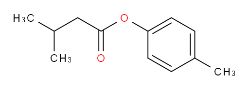 p-Cresyl isovalerate