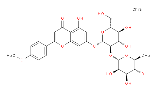 Fortunellin (7CI, 8CI)