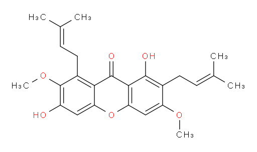 β-Mangostin