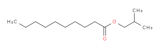 Isobutyl decanoate