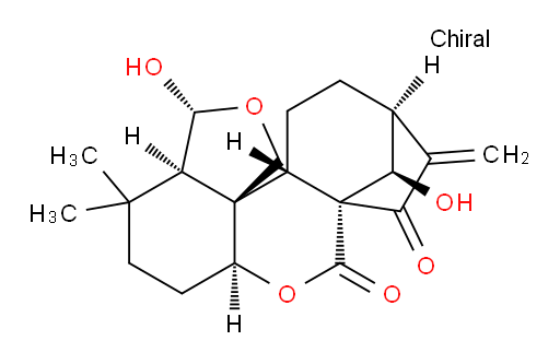 (19R)-13-Deoxy-19-hydroxyenmein (ACI)