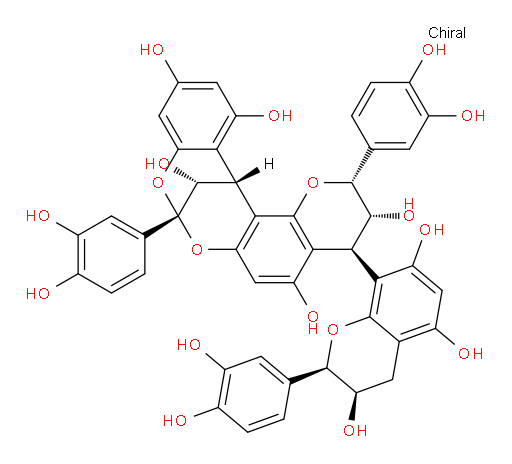 Cinnamtannin B1