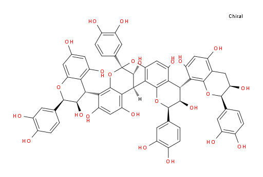 Cinnamtannin B2