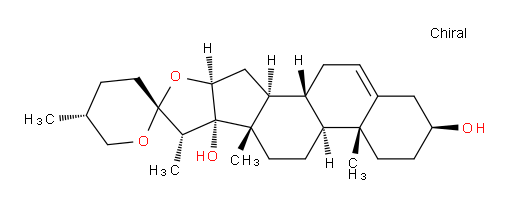 Pennogenin (7CI)