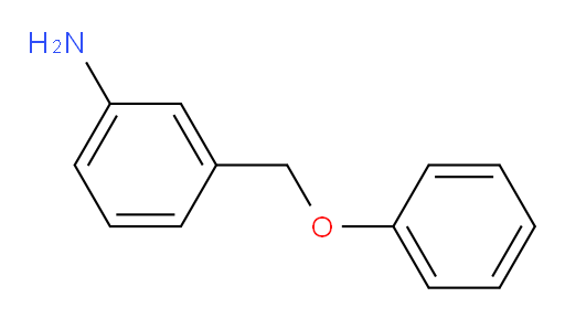 3-(Phenoxymethyl)benzenamine (ACI)