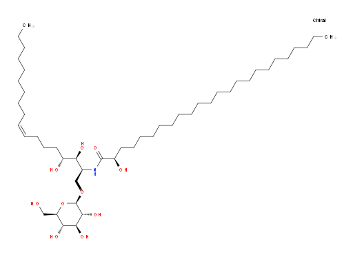 Phytolacca cerebroside