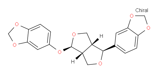 Sesamolin (6CI, 7CI)