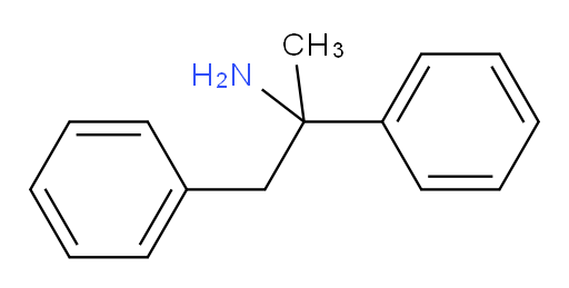α-Methyl-α-phenylbenzeneethanamine (ACI)