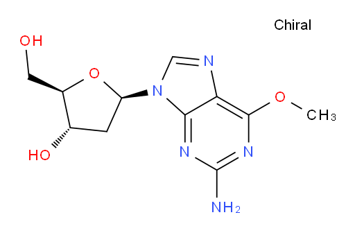 O6-Methyl-2′-deoxyguanosine