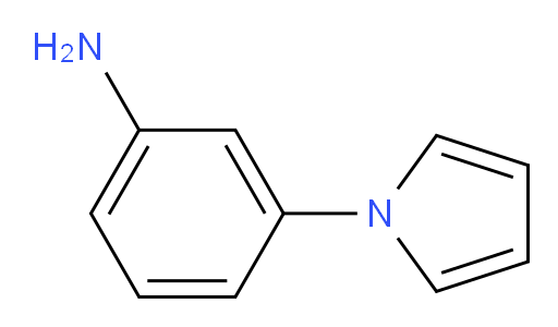 3-(1H-Pyrrol-1-yl)benzenamine (ACI)